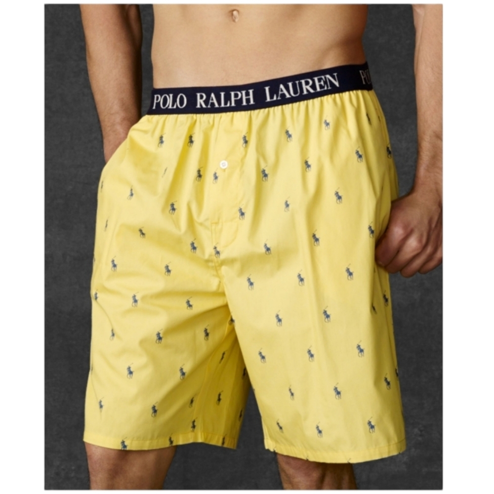 Polo Ralph Lauren mens sleepware shorts size XL